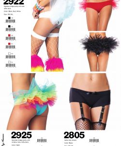 Leg Avenue - Lingerie 2013